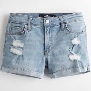 Hollister shorts